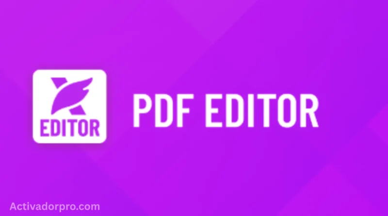 Activar Foxit PDF Editor