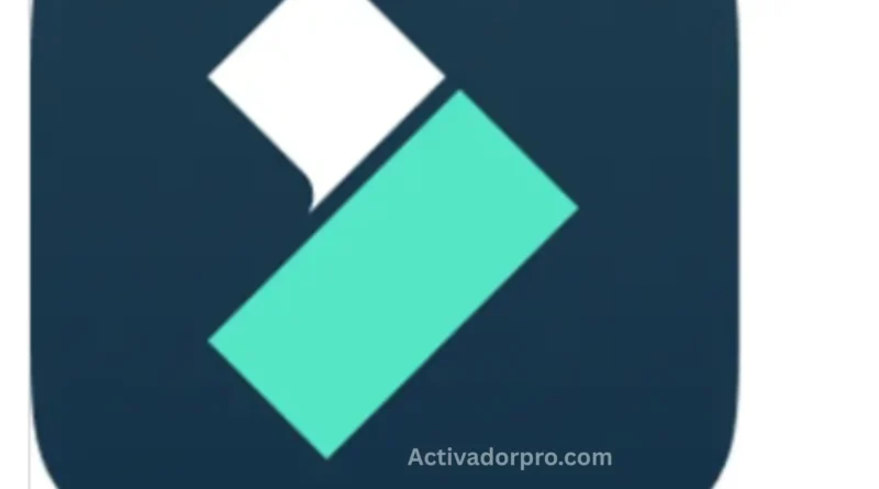 Activar Wondershare Filmora