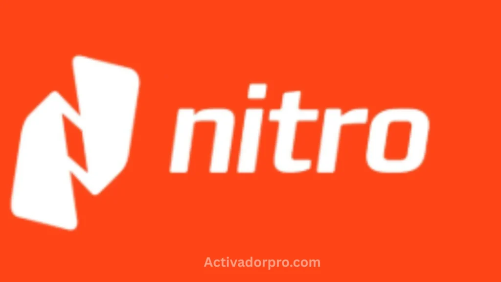 Activador de Nitro Pro