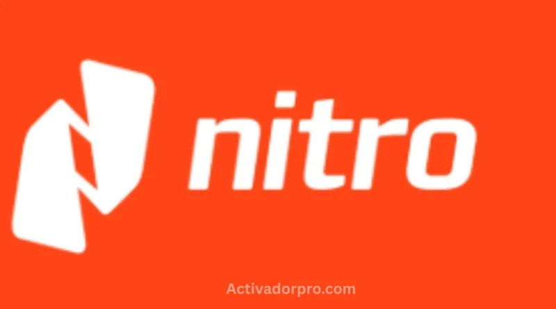 Activador de Nitro Pro