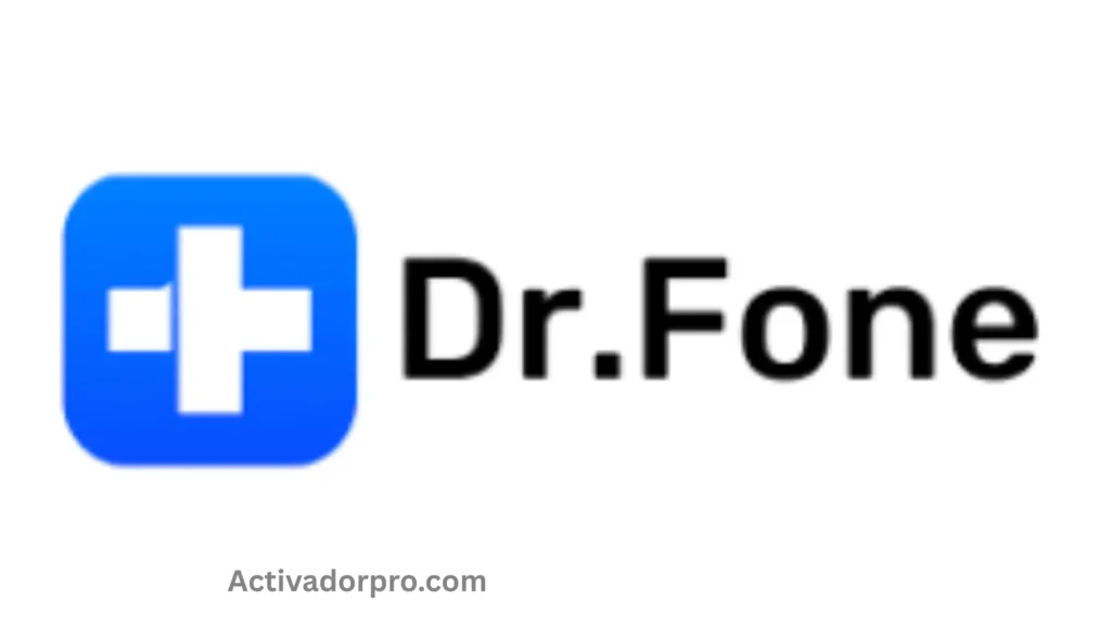 Dr.Fone Activador